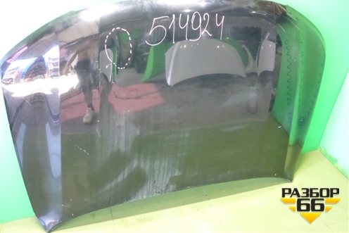 Капот (до 2015г) (5330160590) для Toyota Land Cruiser (200) с 2008г