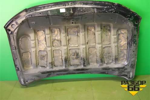 Капот (до 2015г) (5330160590) для Toyota Land Cruiser (200) с 2008г
