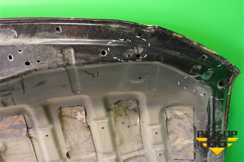 Капот (до 2015г) (5330160590) для Toyota Land Cruiser (200) с 2008г