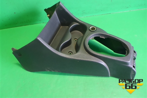Консоль (передняя часть) (969100554R) для Renault Sandero с 2009-2014г