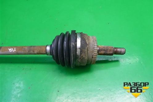 Привод передний правый (5.0л 508PS) для Land Rover Range Rover Sport с 2005-2012г