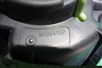 Моторчик отопителя (с кондиционером) (N106415P) для Renault Sandero с 2009-2014г