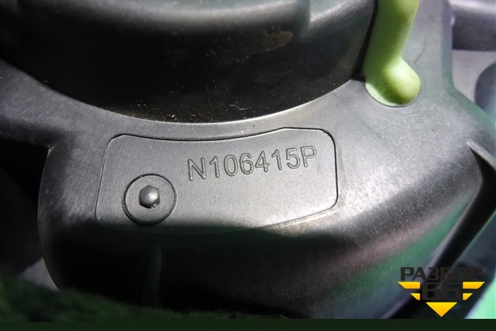 Моторчик отопителя (с кондиционером) (N106415P) для Renault Sandero с 2009-2014г