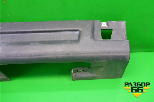Накладка на порог наружная левая (DDJ000311) для Land Rover Range Rover Sport с 2005-2012г