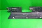 Накладка на порог наружная левая (DDJ000311) для Land Rover Range Rover Sport с 2005-2012г