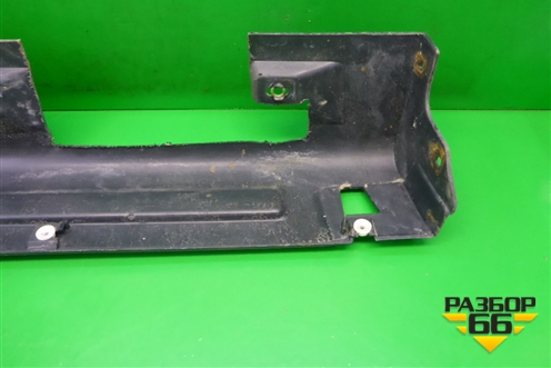 Накладка на порог наружная левая (DDJ000311) для Land Rover Range Rover Sport с 2005-2012г