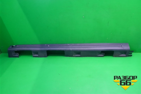 Накладка на порог наружная правая (DDJ000301) для Land Rover Range Rover Sport с 2005-2012г
