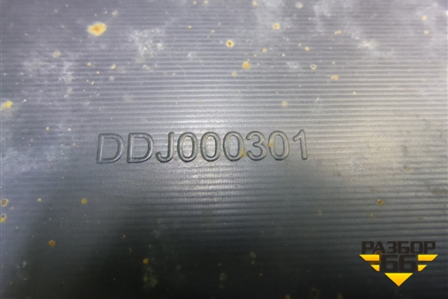 Накладка на порог наружная правая (DDJ000301) для Land Rover Range Rover Sport с 2005-2012г