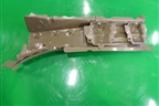 Кузовной элемент (усилитель переднего лонжерона новый) (570270R040) для Toyota Rav-4 с 2018г