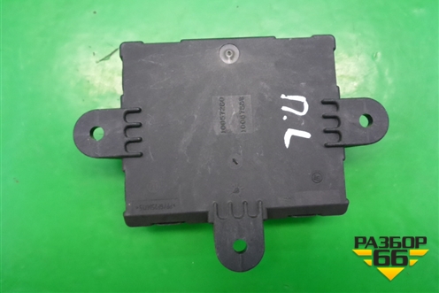 Блок комфорта (передней левой двери) (BH4214D618AA) для Land Rover Range Rover Sport с 2005-2012г