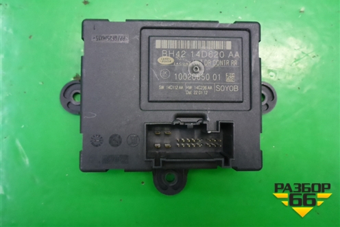 Блок комфорта (задней левой двери) (BH4214D620AA) для Land Rover Range Rover Sport с 2005-2012г