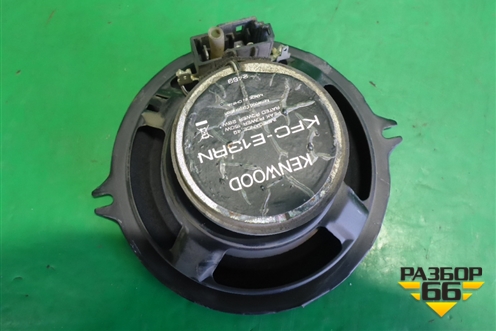 Динамик (Kenwood KFC-E13RN) для Renault Sandero с 2009-2014г