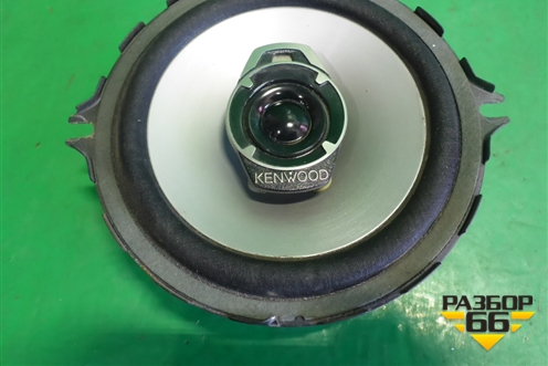 Динамик (Kenwood KFC-E13RN) для Renault Sandero с 2009-2014г