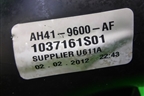 Корпус воздушного фильтра (левый 5.0л 508PS) (AH419600AF) для Land Rover Range Rover Sport с 2005-2012г
