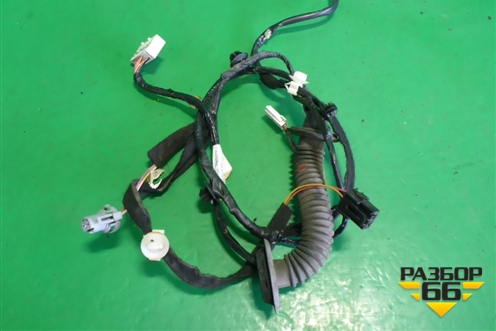 Проводка двери передней левой (эл. стеклоподник) (241252254R) для Renault Sandero с 2009-2014г