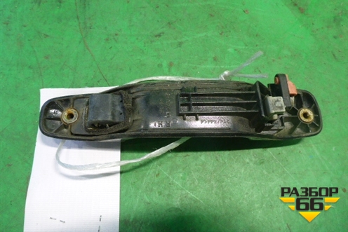 Ручка наружная двери задней правой для Subaru Forester (Sg5-9) с 2002-2007г