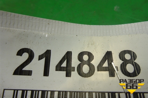 Ручка наружная двери задней правой для Subaru Forester (Sg5-9) с 2002-2007г
