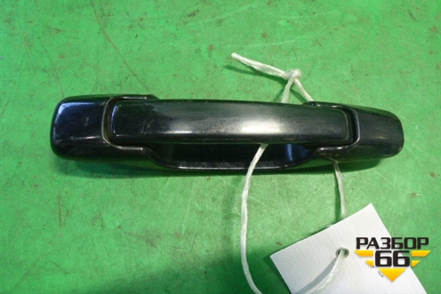 Ручка наружная двери задней правой для Subaru Forester (Sg5-9) с 2002-2007г