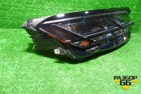 Фара правая (Full Led без блоков) (761941082) для Volkswagen Touareg с 2018г
