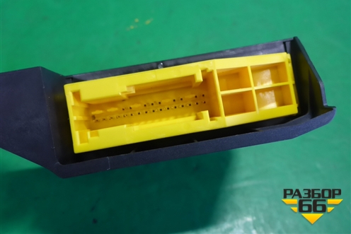 Блок управления AIR BAG (8201163278) для Renault Sandero с 2009-2014г