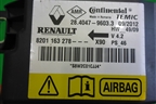 Блок управления AIR BAG (8201163278) для Renault Sandero с 2009-2014г
