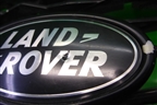 Решетка радиатора (после 2009г) (AH3M8138) для Land Rover Range Rover Sport с 2005-2012г