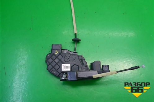 Замок двери задней левой (8X2A26413AC) для Land Rover Range Rover Sport с 2005-2012г