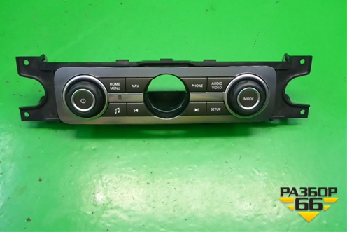 Модуль кнопок (CH2218C858BB) для Land Rover Range Rover Sport с 2005-2012г