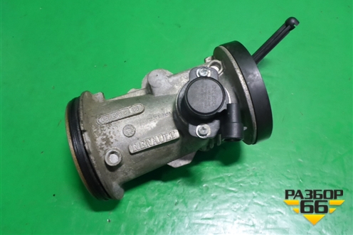 Заслонка дроссельная механическая (1.6л K7MF710) (8200980869) для Renault Sandero с 2009-2014г