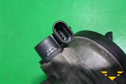 Заслонка дроссельная механическая (1.6л K7MF710) (8200980869) для Renault Sandero с 2009-2014г