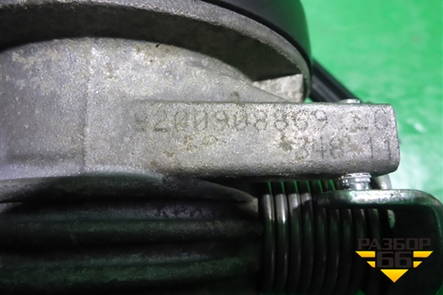 Заслонка дроссельная механическая (1.6л K7MF710) (8200980869) для Renault Sandero с 2009-2014г