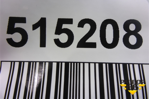 Форсунка инжекторная электрическая (1.6л K7MF710) (8200227124) для Renault Sandero с 2009-2014г