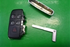 Ключ зажигания для Land Rover Range Rover Sport с 2005-2012г