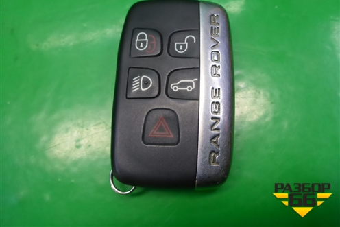 Ключ зажигания для Land Rover Range Rover Sport с 2005-2012г
