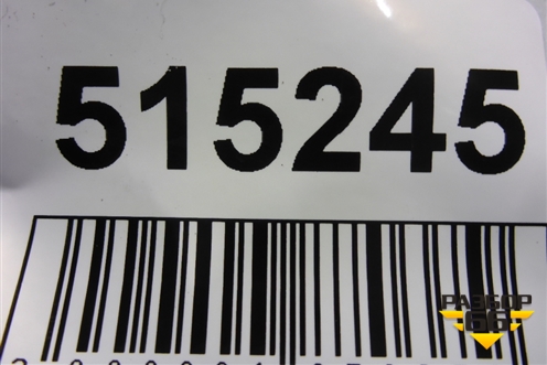 Диск сцепления (1.6л K7MF710) для Renault Sandero с 2009-2014г