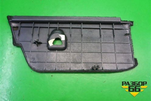 Пол багажника левая часть (9H3242813AAW) для Land Rover Range Rover Sport с 2005-2012г