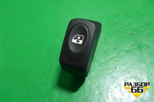 Кнопка стеклоподъёмника (задняя) для Renault Sandero с 2009-2014г