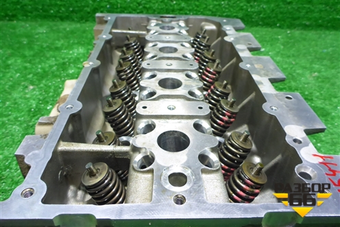 Головка блока цилиндров (CZCA 1.4L) (04L103404H) для Audi A3 (8V) с 2012-2020г
