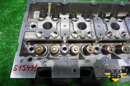 Головка блока цилиндров (CZCA 1.4L) (04L103404H) для Audi A3 (8V) с 2012-2020г