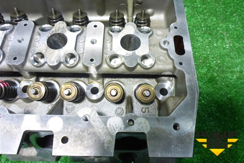 Головка блока цилиндров (CZCA 1.4L) (04L103404H) для Audi A3 (8V) с 2012-2020г