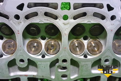 Головка блока цилиндров (CZCA 1.4L) (04L103404H) для Audi A3 (8V) с 2012-2020г