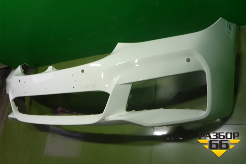 Бампер передний (М-Пакет) (51118069703) для BMW 6-серия GT G32 с 2017г