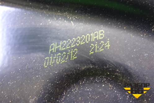 Стеклоподъёмник электрический передний левый (AH2223201AB) для Land Rover Range Rover Sport с 2005-2012г