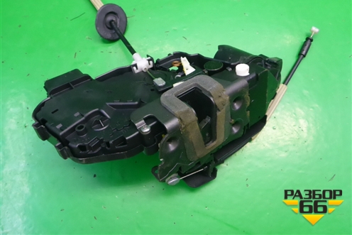 Замок двери задней правой (8X2A26412AD) для Land Rover Range Rover Sport с 2005-2012г
