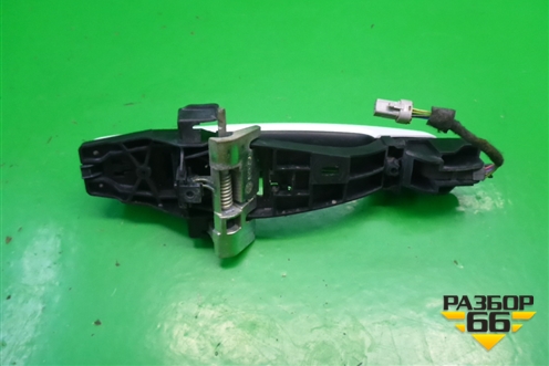 Ручка наружная двери задней правой для Land Rover Range Rover Sport с 2005-2012г