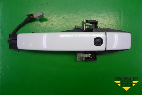 Ручка наружная двери задней правой для Land Rover Range Rover Sport с 2005-2012г