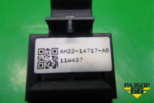 Кнопка стеклоподъёмника (после 2009г) (AH2214717AB) для Land Rover Range Rover Sport с 2005-2012г