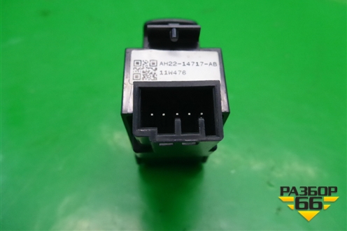 Кнопка стеклоподъёмника (после 2009г) (AH2214717AB) для Land Rover Range Rover Sport с 2005-2012г