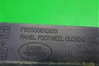 Накладка на торпедо (над коленями водителя) (FBS500610) для Land Rover Range Rover Sport с 2005-2012г