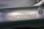 Накладка порога внутренняя переднего правого (передня часть) (EMC500301) для Land Rover Range Rover Sport с 2005-2012г